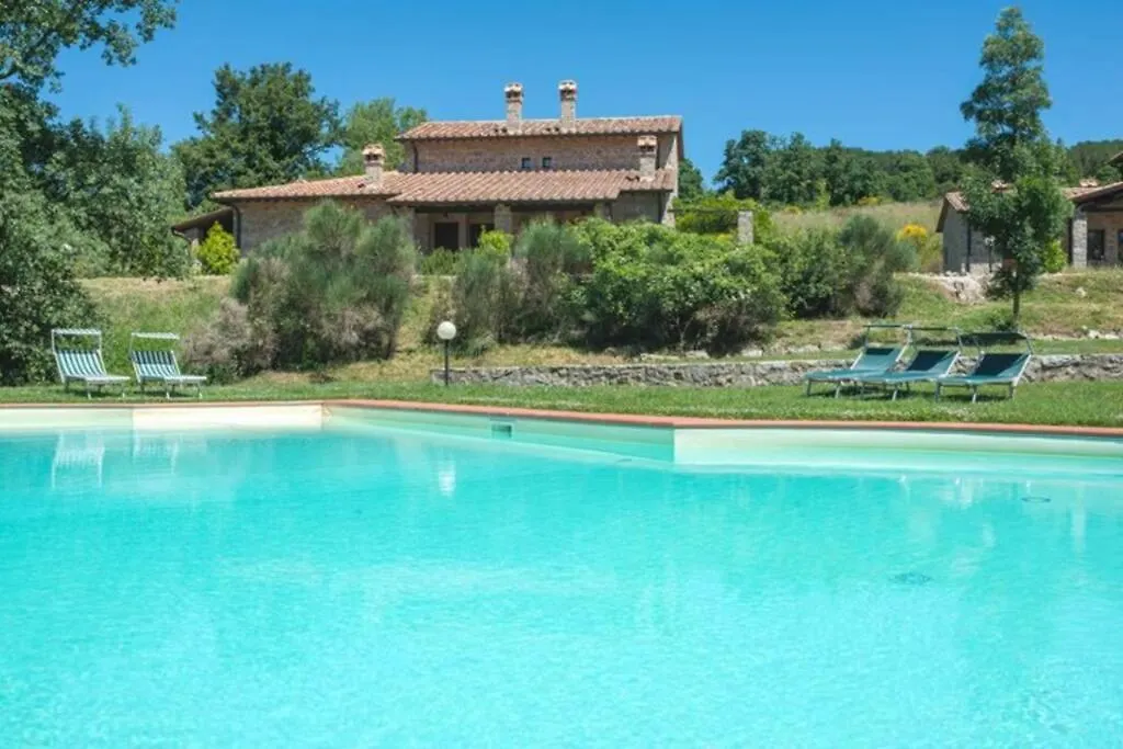 Villa Nocciola Il Poderone Roccalbegna 0*,  Italy