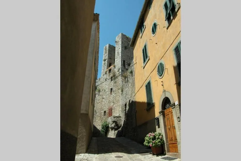 Apartment Villa Nocciola Il Poderone Roccalbegna