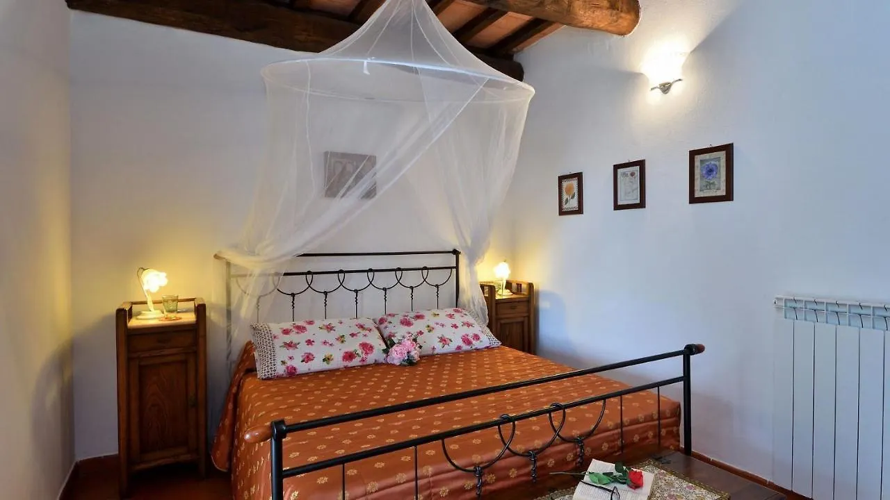 Villa Nocciola Il Poderone Roccalbegna