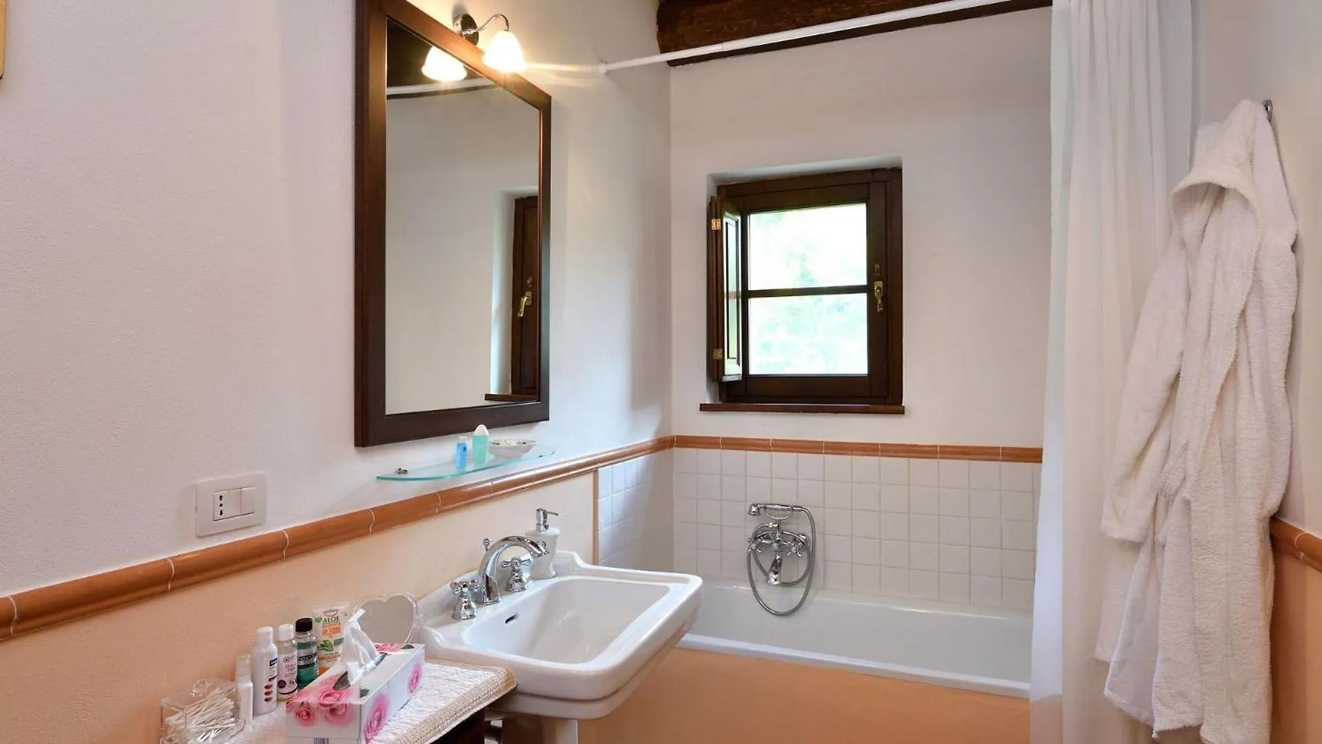 Villa Nocciola Il Poderone Roccalbegna Apartment