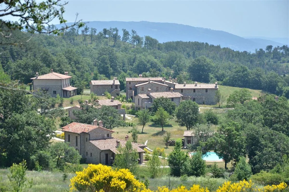 Apartment Villa Nocciola Il Poderone Roccalbegna