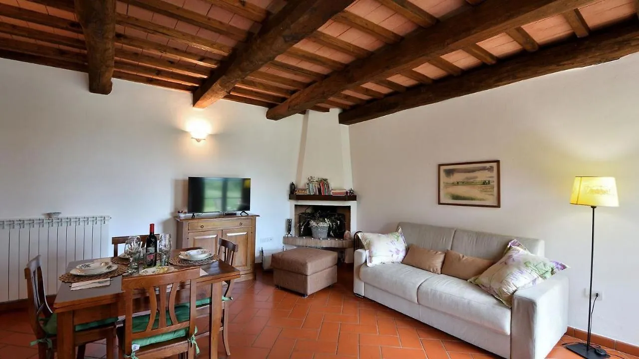 Apartment Villa Nocciola Il Poderone Roccalbegna